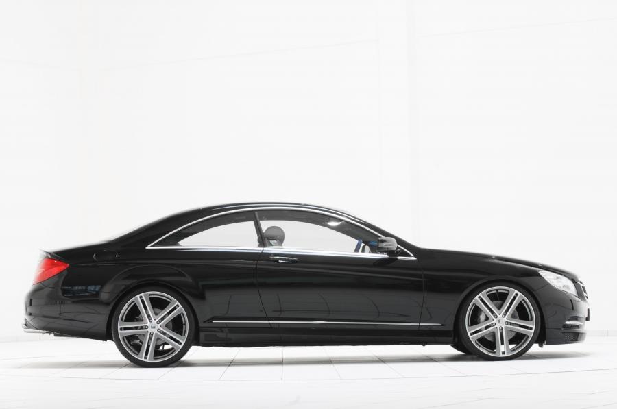  Mercedes-Benz CL500 by Brabus 2011 года  (фото 20 из 27)